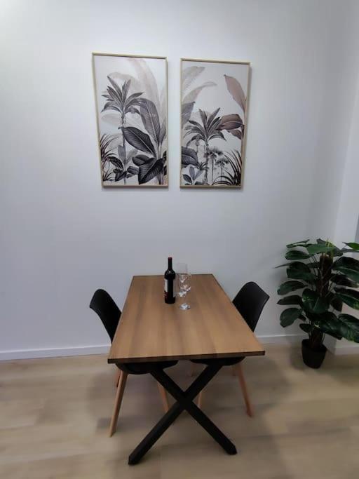 Apartamento Rio Turia C Валенсия Экстерьер фото