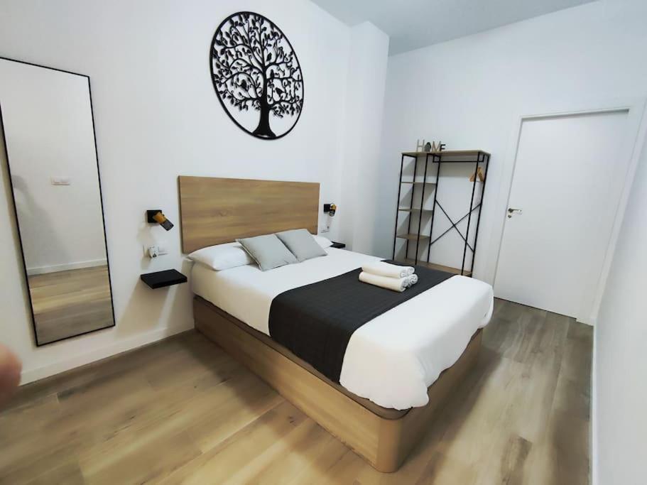 Apartamento Rio Turia C Валенсия Экстерьер фото
