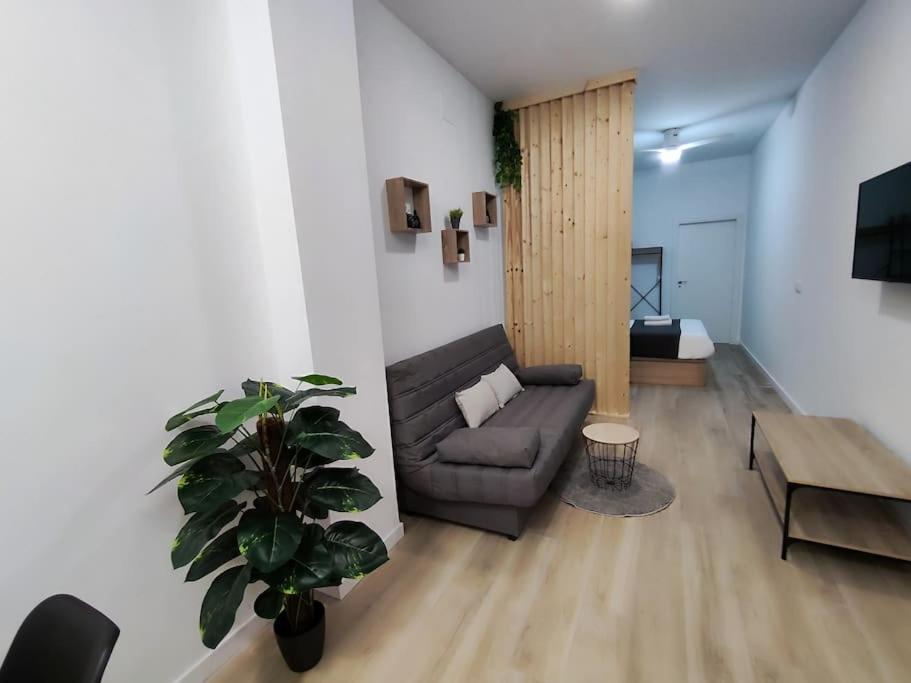 Apartamento Rio Turia C Валенсия Экстерьер фото
