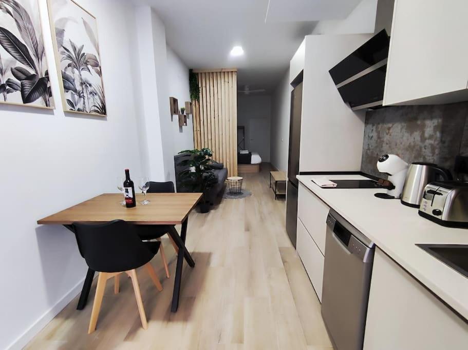 Apartamento Rio Turia C Валенсия Экстерьер фото